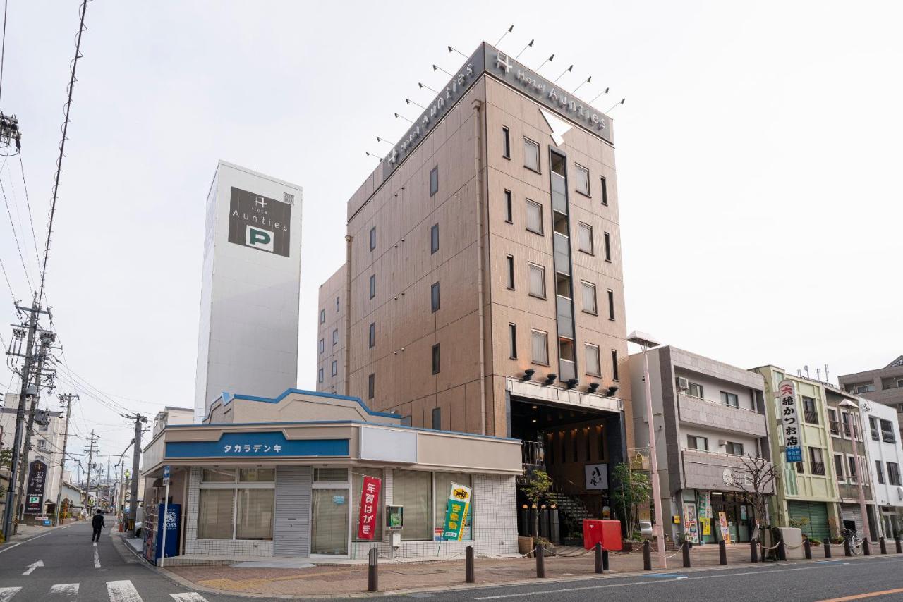 Hotel Aunties Toyota  Exteriör bild